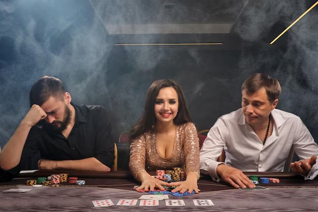 Velmirexco casino dining