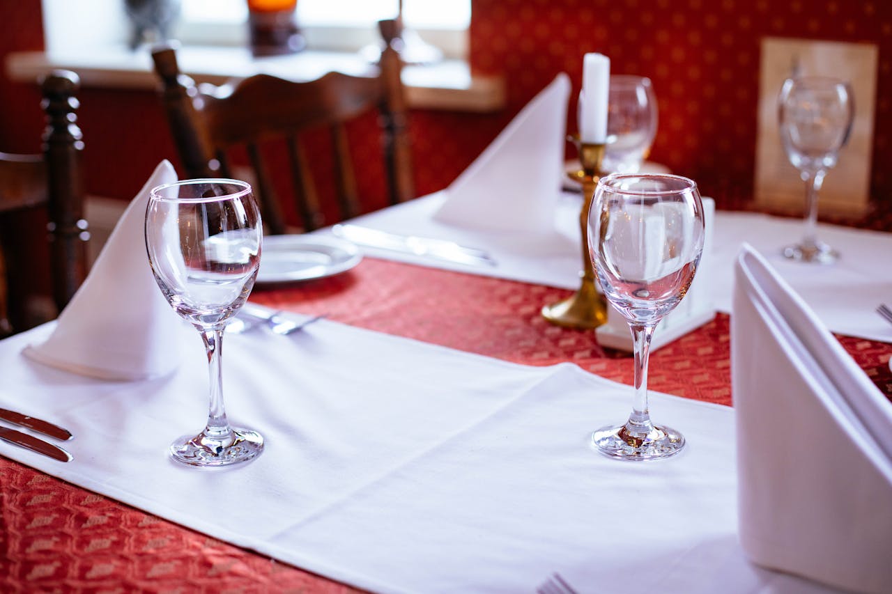 Velmirexco restaurant interior